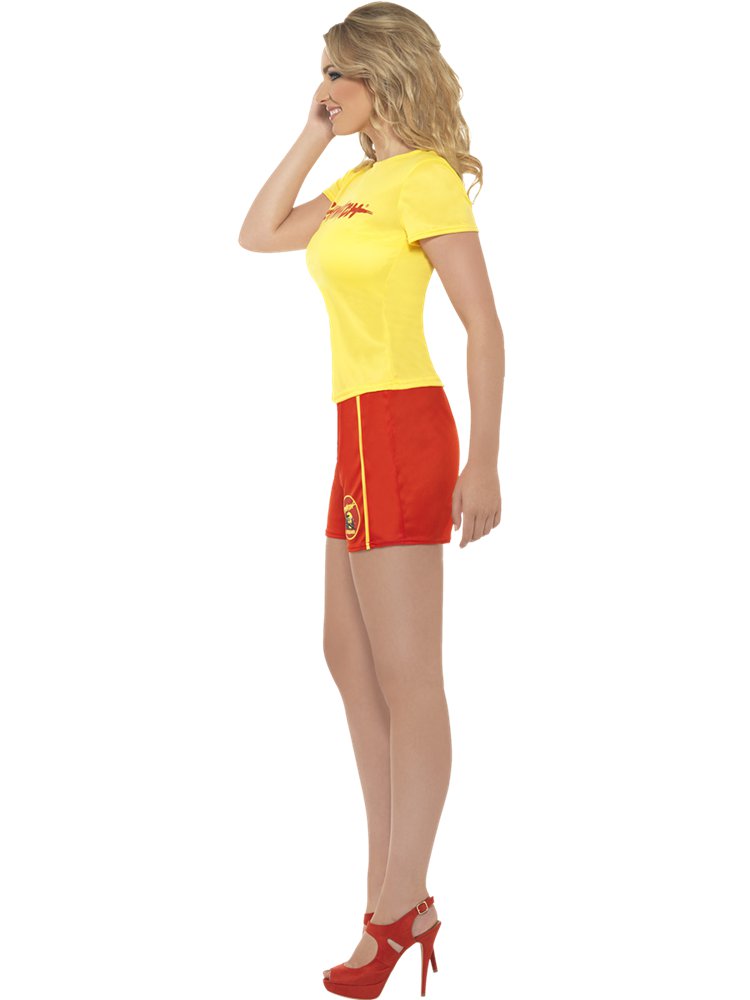 Baywatch Beach - Adult Costume