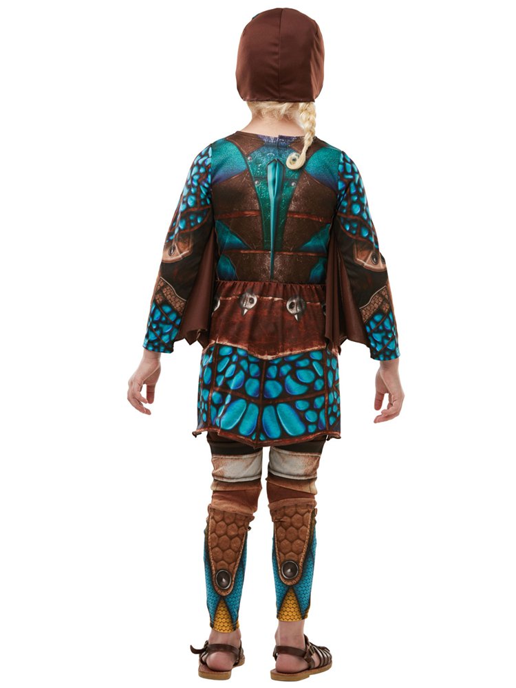 Battlesuit Astrid Deluxe - Child Costume – product image 2