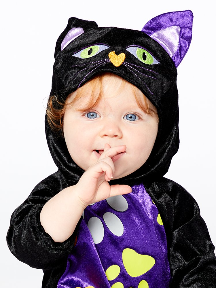Lil Kitty Cutie - Baby and Toddler Costume – product image 2