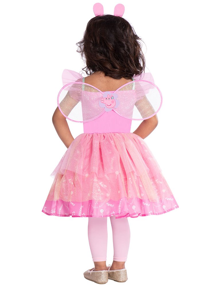 Peppa Pig Fairy Dress - Toddler and Child Costume – product image 2