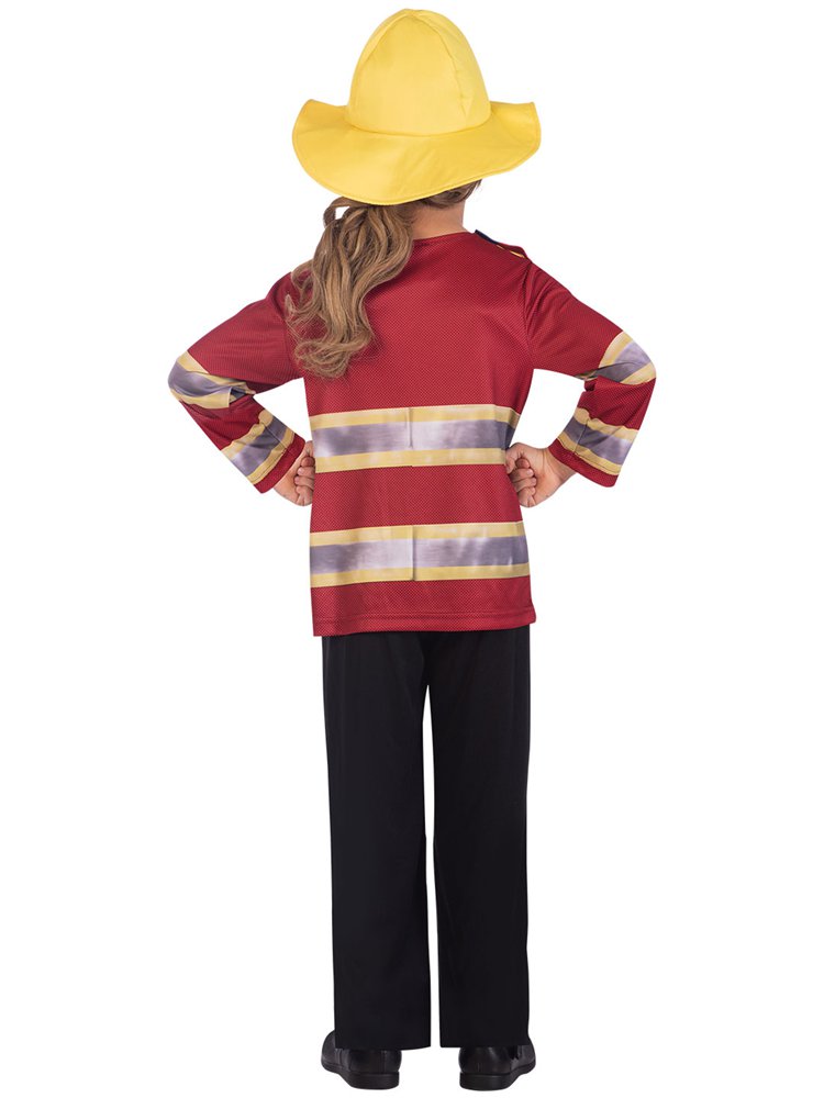 Recycled Fireman - Child Costume – product image 2