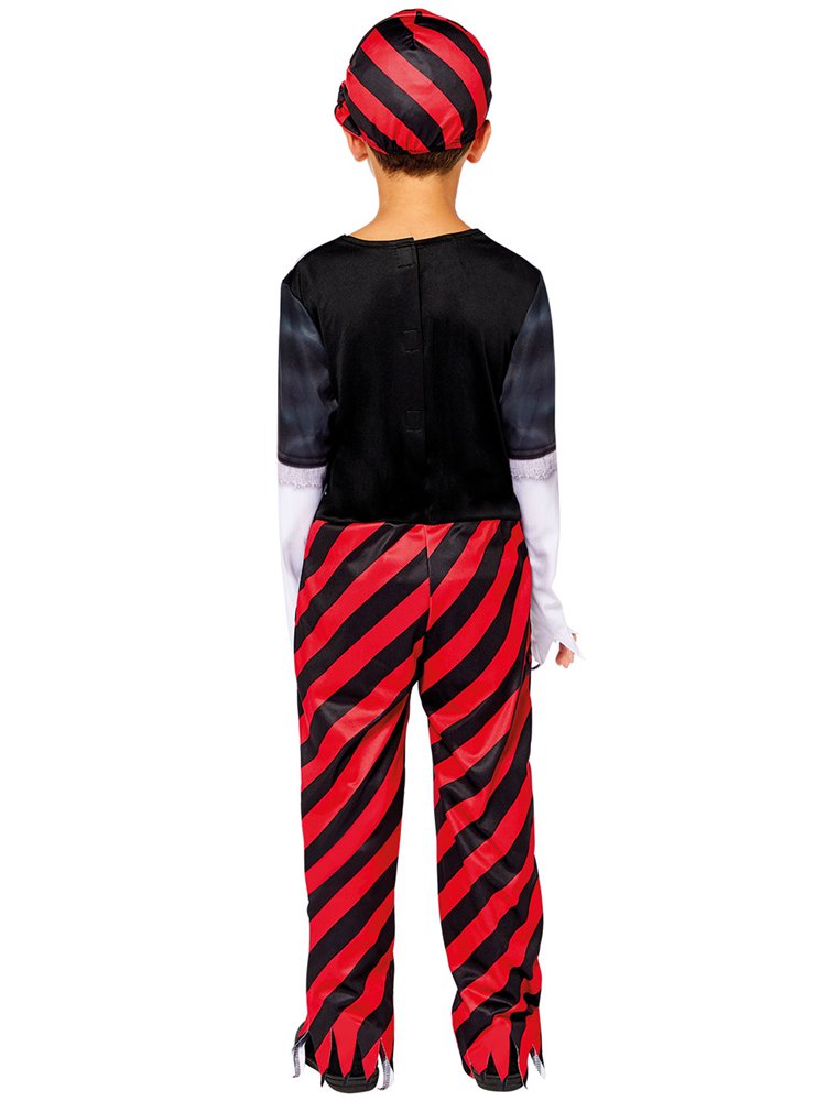 Recycled Pirate Boy - Child Costume – product image 2