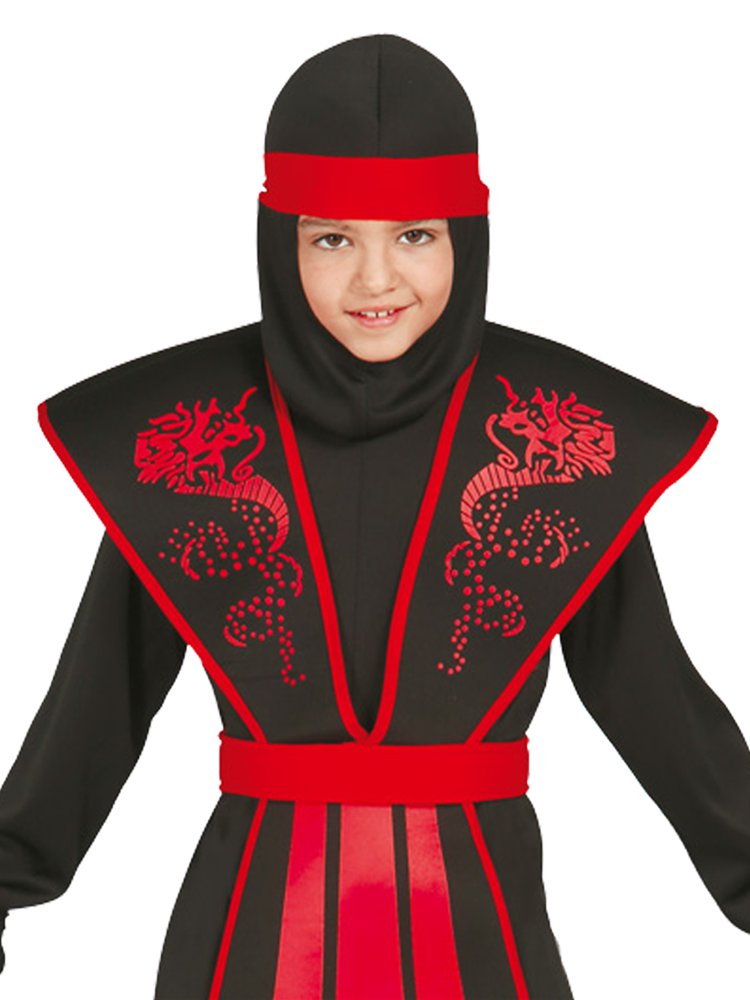 Shadow Ninja - Child Costume – product image 2