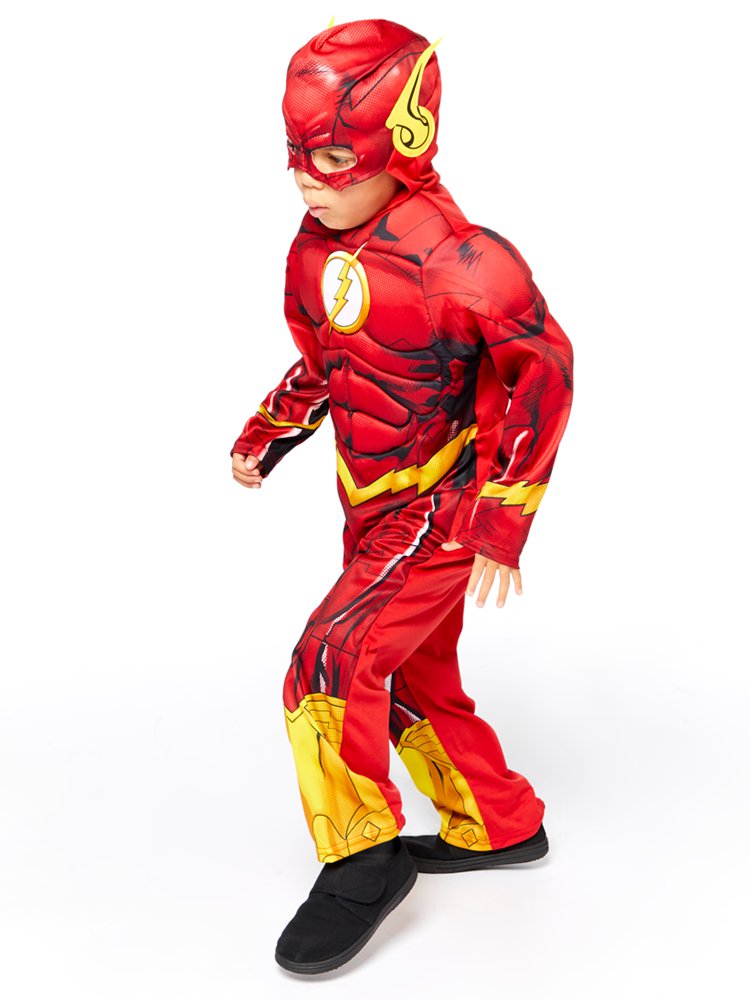 The Flash Muscle Chest - Child Costume – product image 2