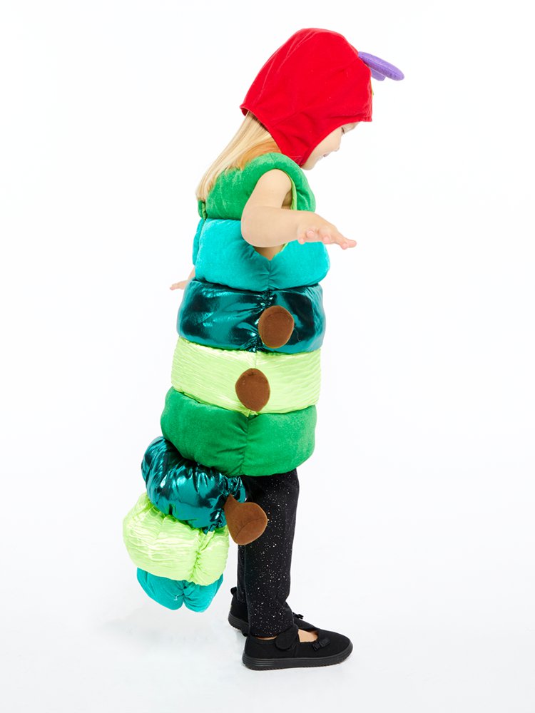 Very Hungry Caterpillar Deluxe - Toddler and Child Costume – product image 2