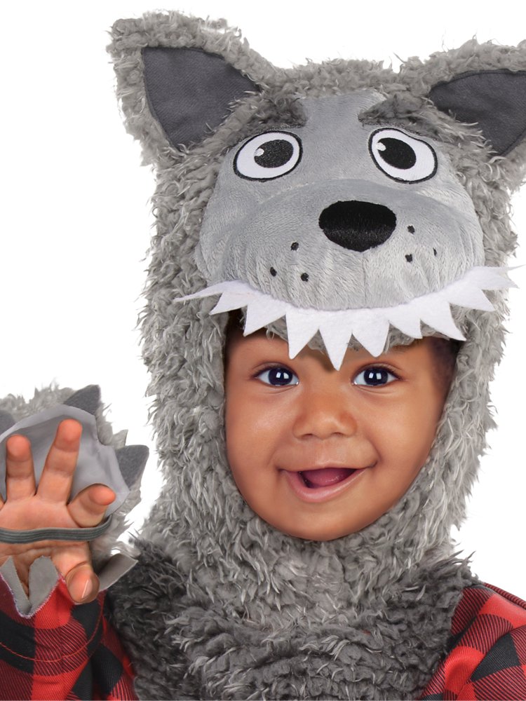 Little Wolf - Baby Costume – product image 2