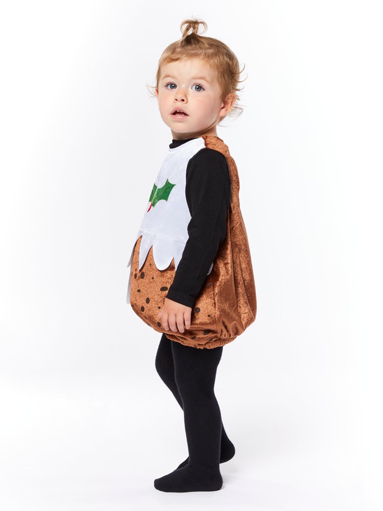 Christmas Pudding Cutie - Baby and Toddler Costume – product image 4