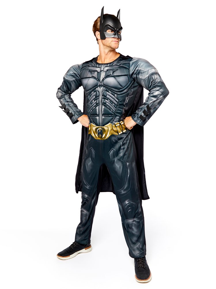 Batman Muscle Chest - Adult Costume – product image 2
