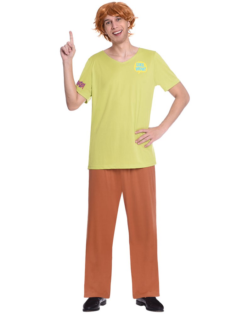Shaggy - Adult Costume – product image 2