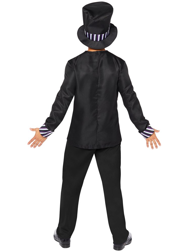 Dark Mad Hatter - Adult Costume – product image 2
