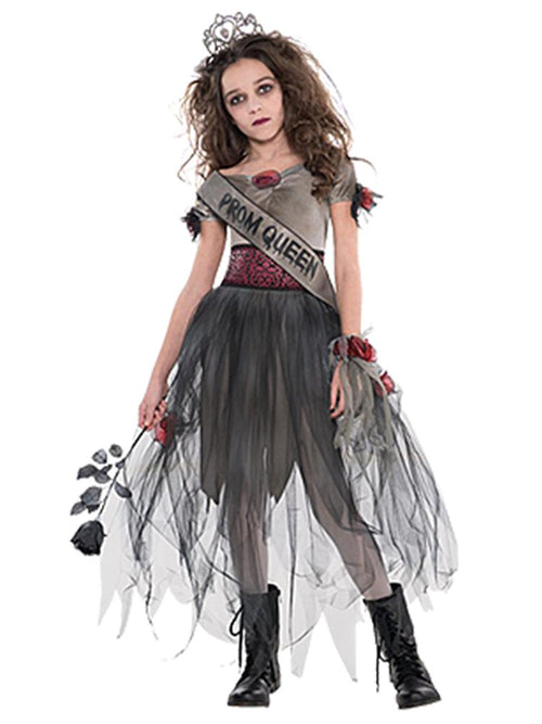 Prombie Queen - Child and Teen Costume – product image 1