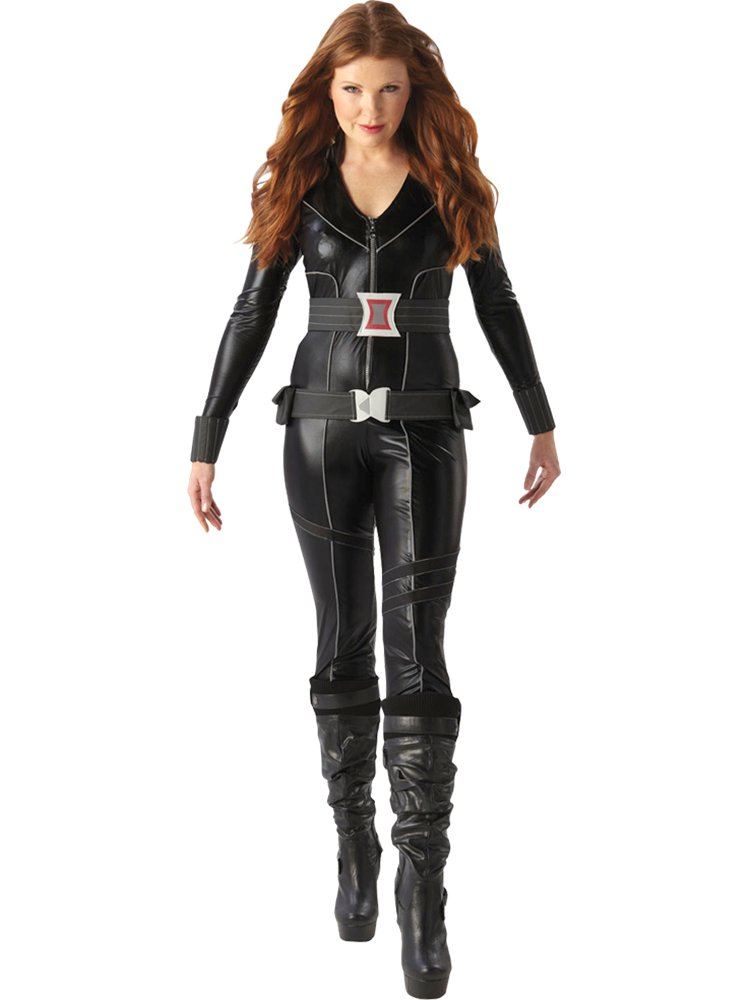Black Widow - Adult Costume – product image 1