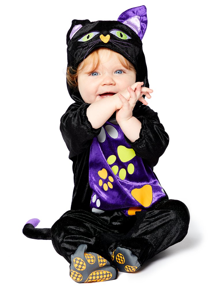 Lil Kitty Cutie - Baby and Toddler Costume – product image 1