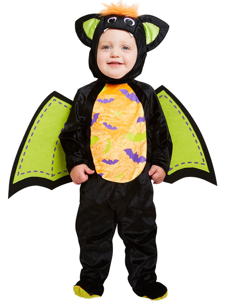 Iddy Biddy Bat - Toddler Costume – product image 1