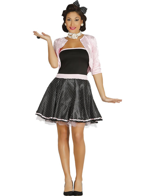 1950s Dress - Adult Costume – product image 1