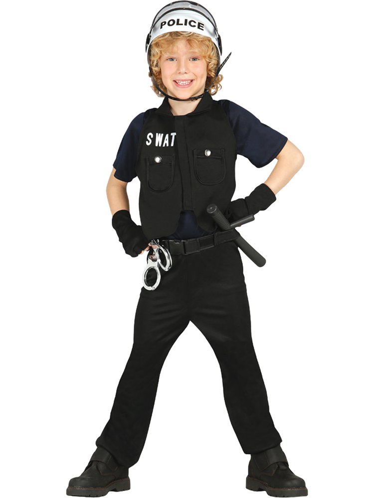 SWAT - Child Costume – product image 1