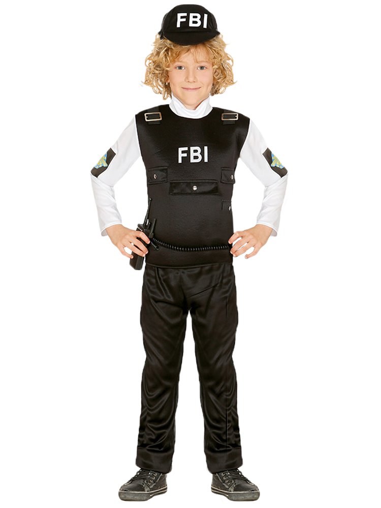 FBI - Child Costume – product image 1