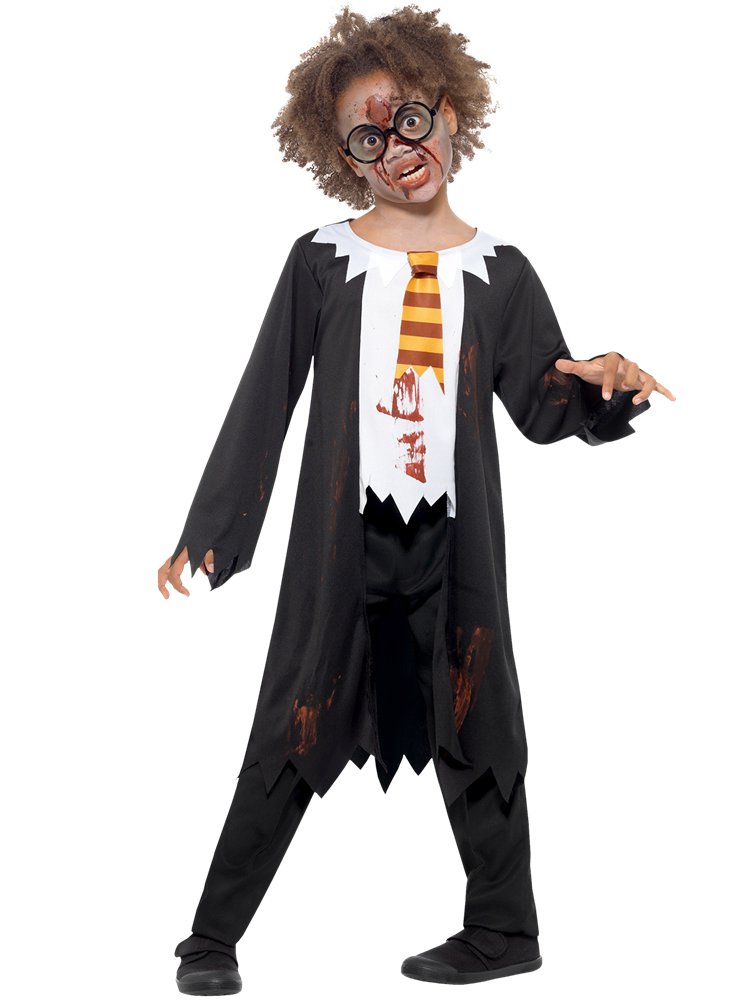 Zombie Student - Child Costume – product image 1