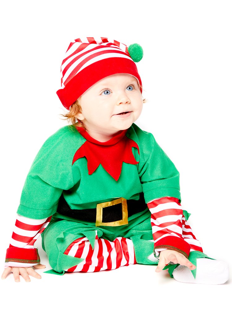 Little Elf - Baby and Toddler Costume – product image 1