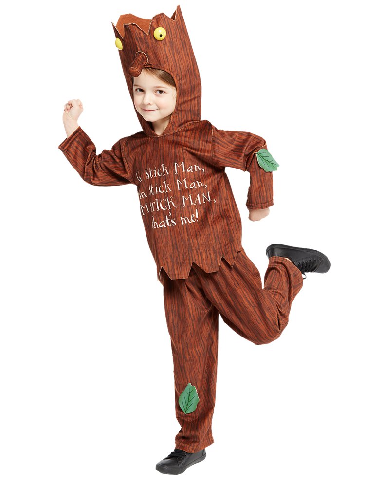 Stick Man - Child Costume – product image 1