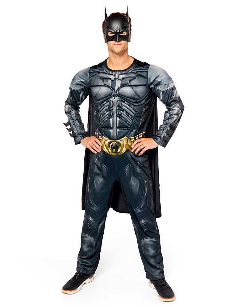 Batman Muscle Chest - Adult Costume – product image 1