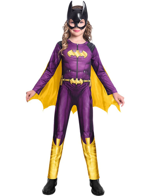 Batgirl Comic - Child Costume – product image 1
