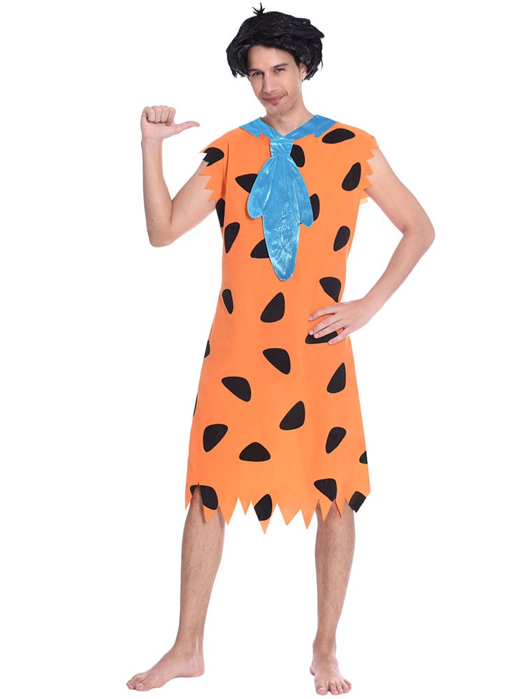 Fred Flintstone - Adult Costume – product image 1