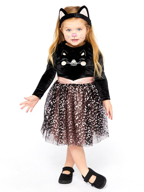 Cutie Cat - Baby and Toddler Costume – product image 1