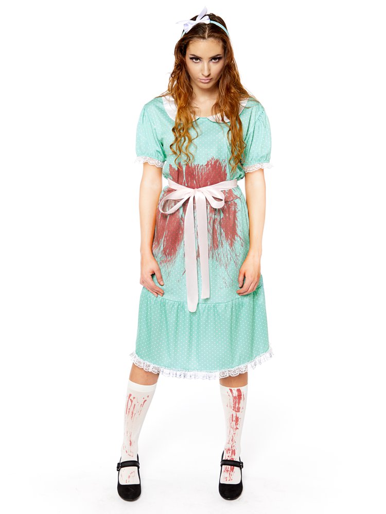 Creepy Sister - Adult Costume – product image 1