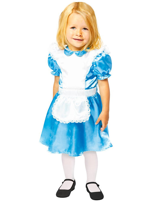 Adorable Alice in Wonderland - Baby and Toddler Costume – product image 1
