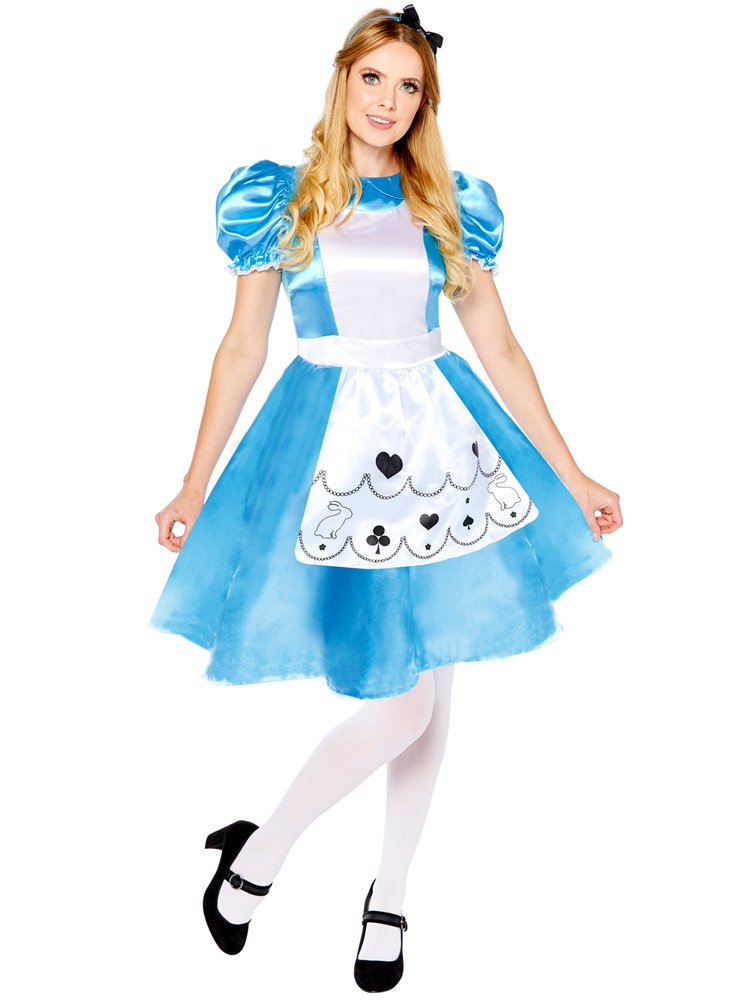 Alice in Wonderland - Adult Costume – product image 1