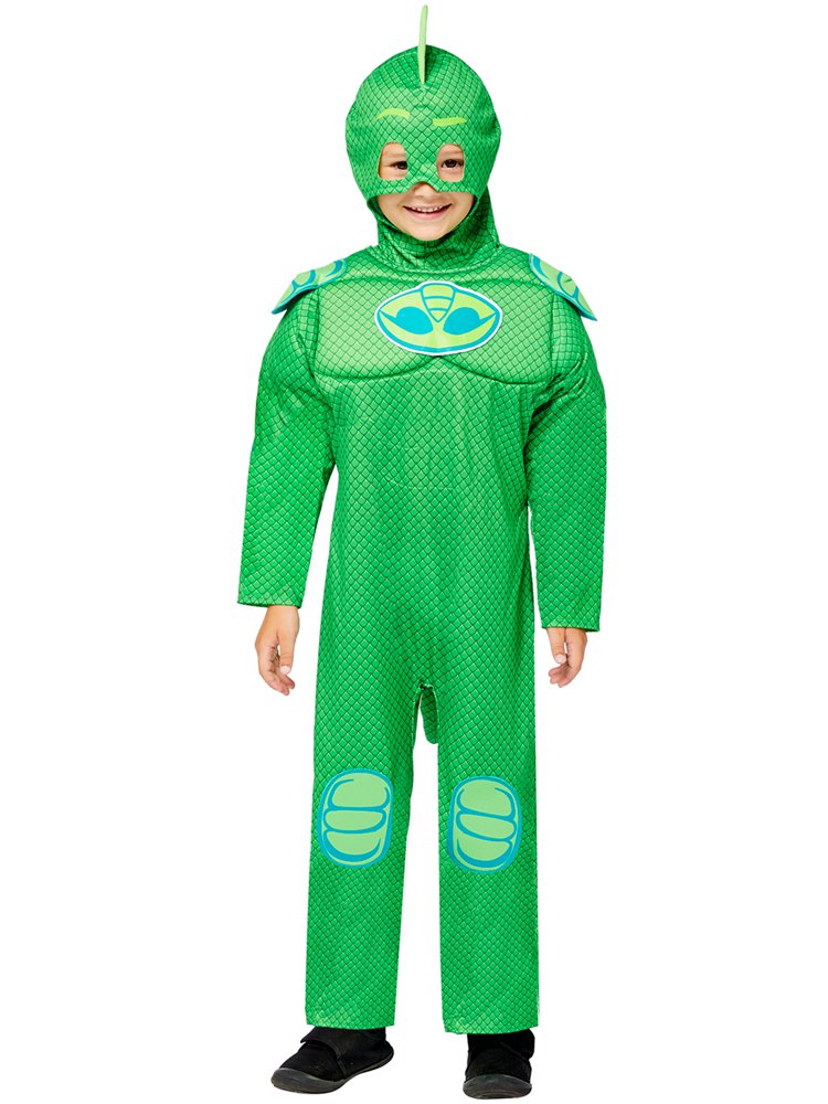 PJ Masks Gekko Muscle Chest - Child Costume – product image 1