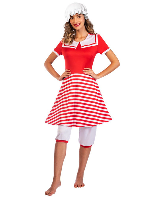 20s Bathing Suit - Adult Costume – product image 1