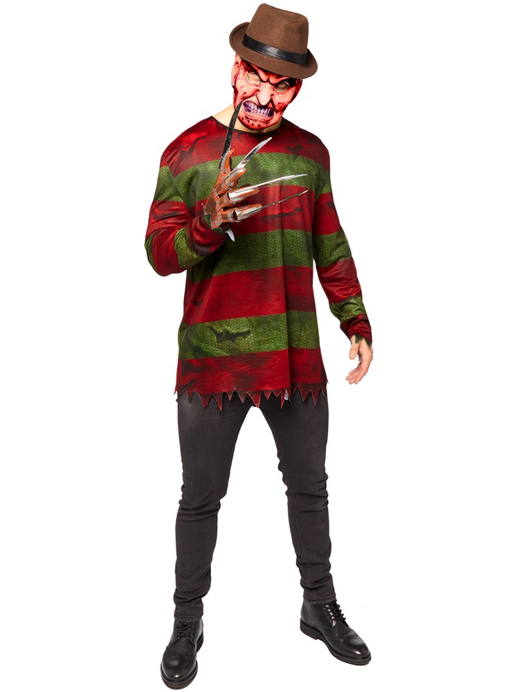 Freddy Kruger - Adult Costume – product image 1