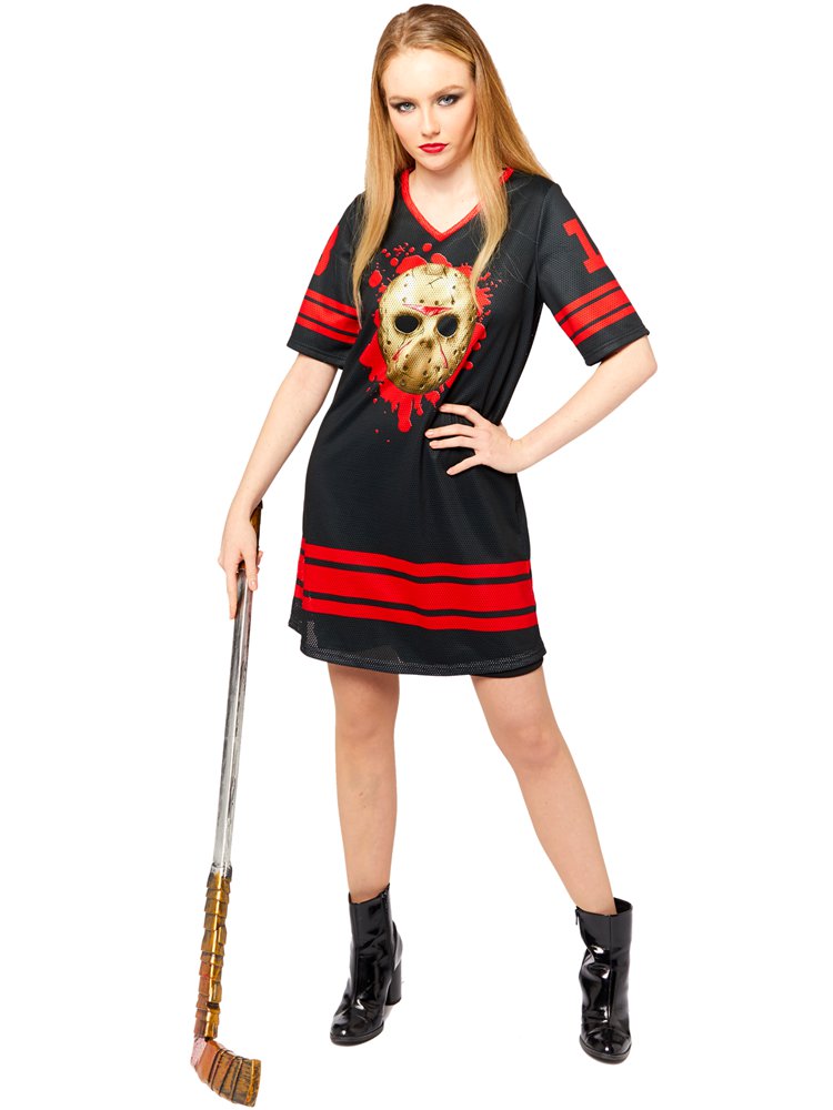 Jason Voorhees Dress - Adult Costume – product image 1