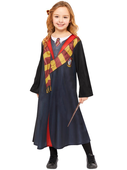 Hermione Robe Deluxe Kit - Child and Teen Costume – product image 1