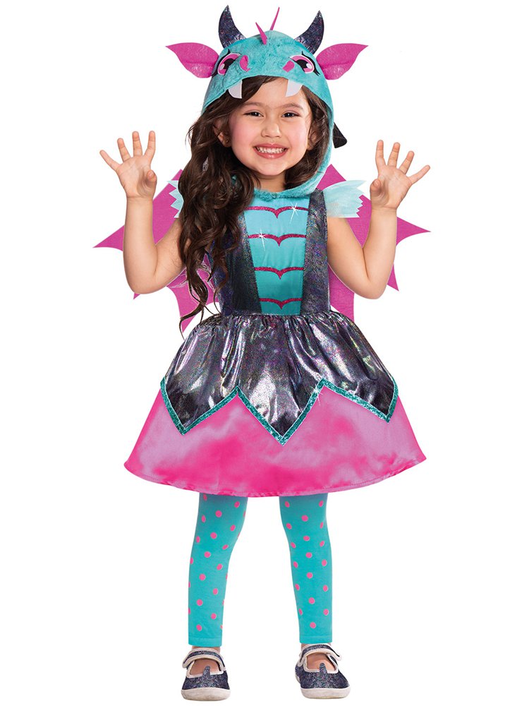 Little Mystic Dragon - Child Costume – product image 1