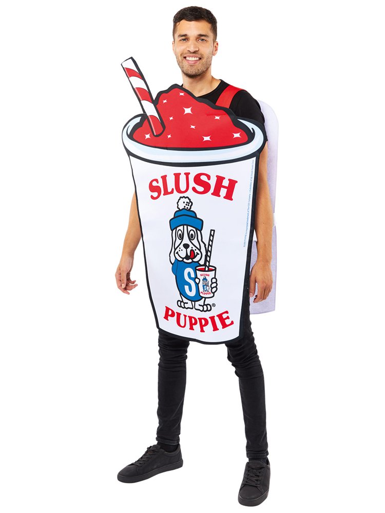 Classic Slush Puppie - Adult Costume – product image 1