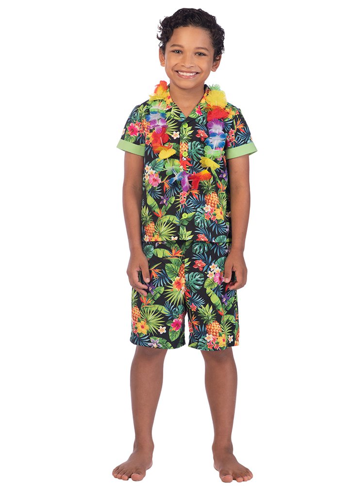 Hawaiian Set - Child Costume – product image 1