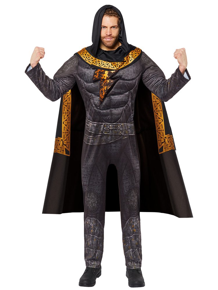 Black Adam - Adult Costume – product image 1