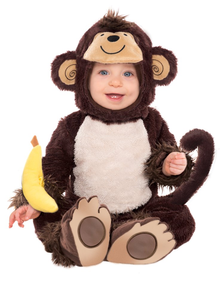 Monkey Around - Baby and Toddler Costume – product image 1