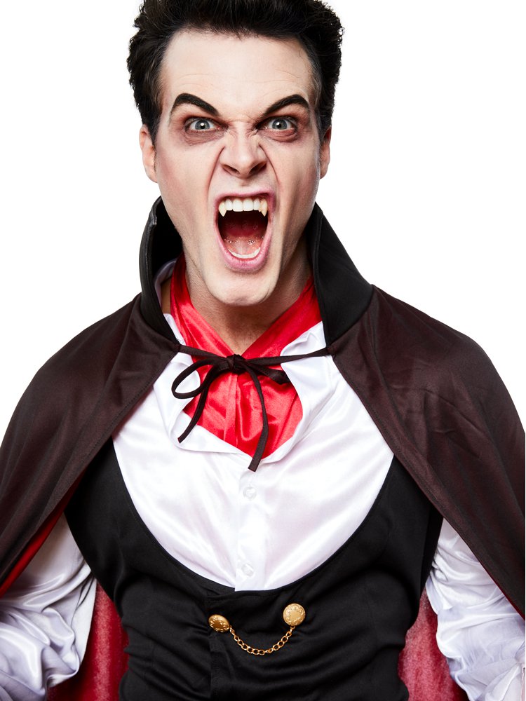 True Vampire - Adult Costume