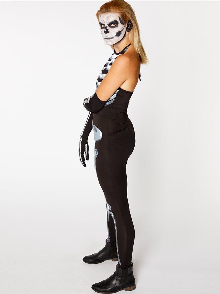 Bone A Fied Babe - Adult Costume – product image 3