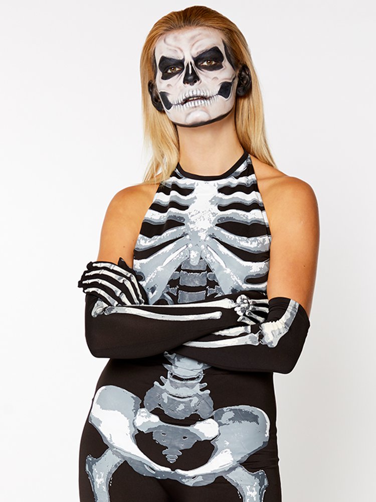 Bone A Fied Babe - Adult Costume – product image 5