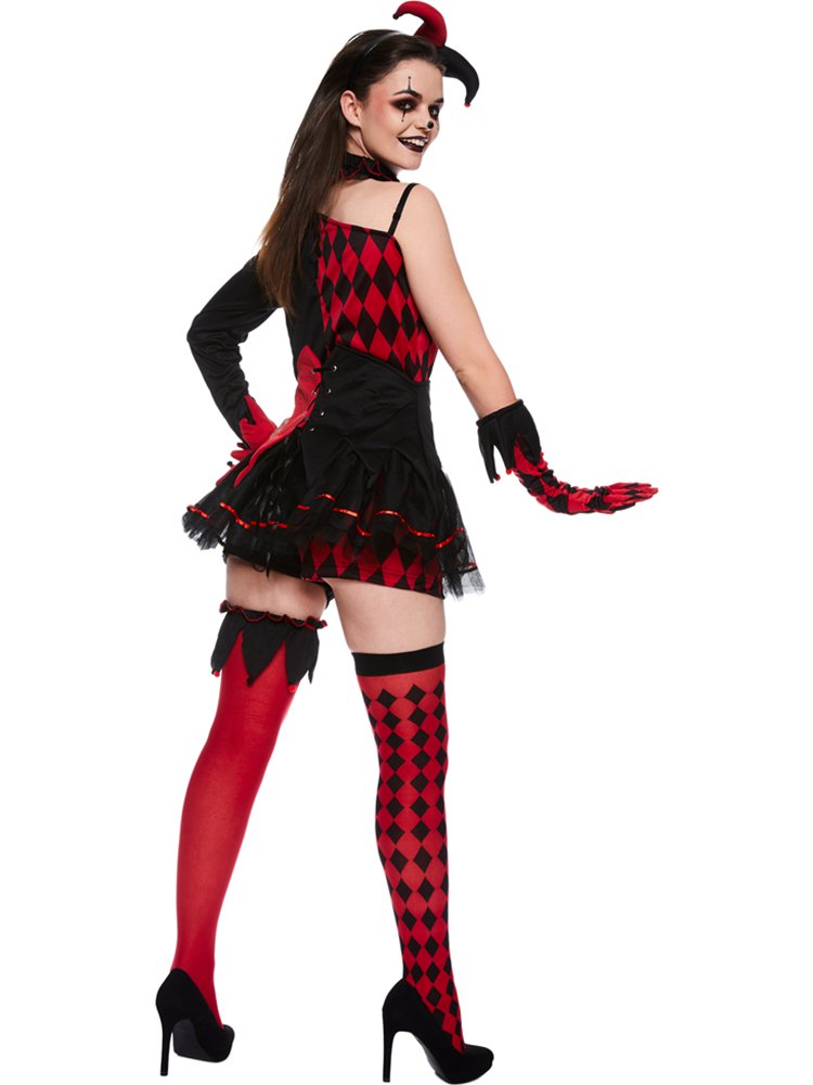 Jesterina - Adult Costume – product image 2