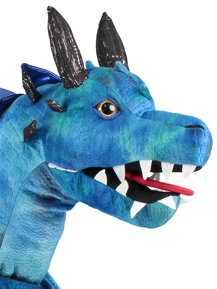 Ride on Dragon - Child Costume – product image 2