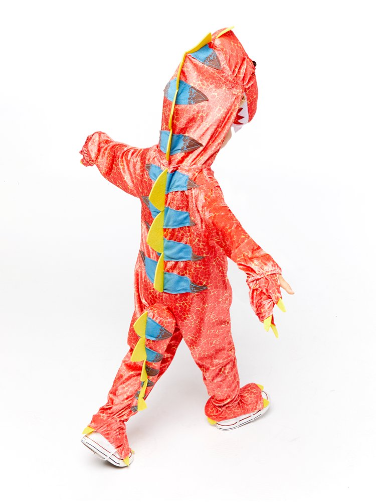 Dinomite - Child Costume