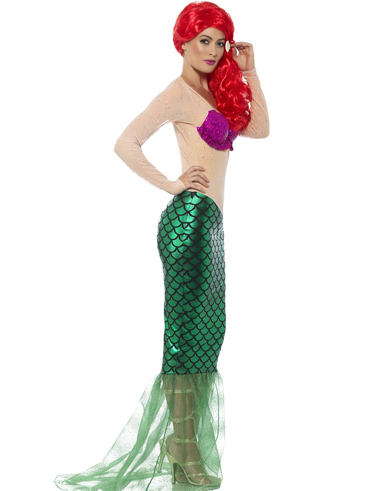 Sexy Mermaid - Adult Costume – product image 3