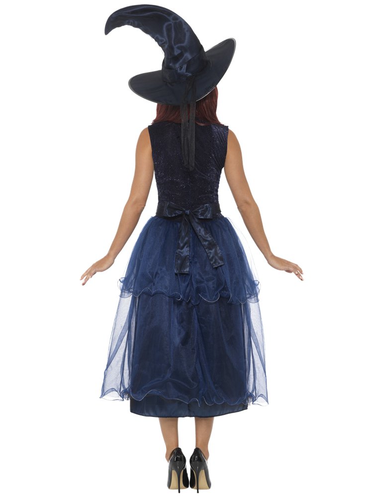 Deluxe Midnight Witch - Adult Costume – product image 3