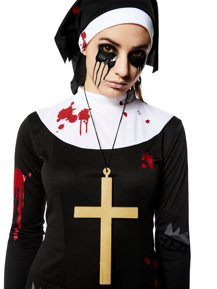 Zombie Nun - Adult Costume – product image 3